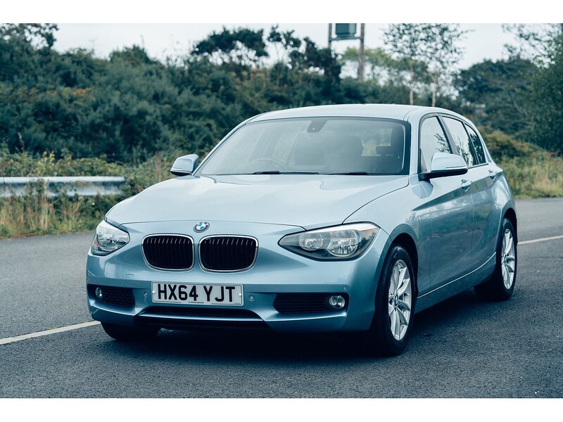 BMW 2.0 118d SE Hatchback 5dr Diesel Auto Euro 5 (s/s) (143 ps)