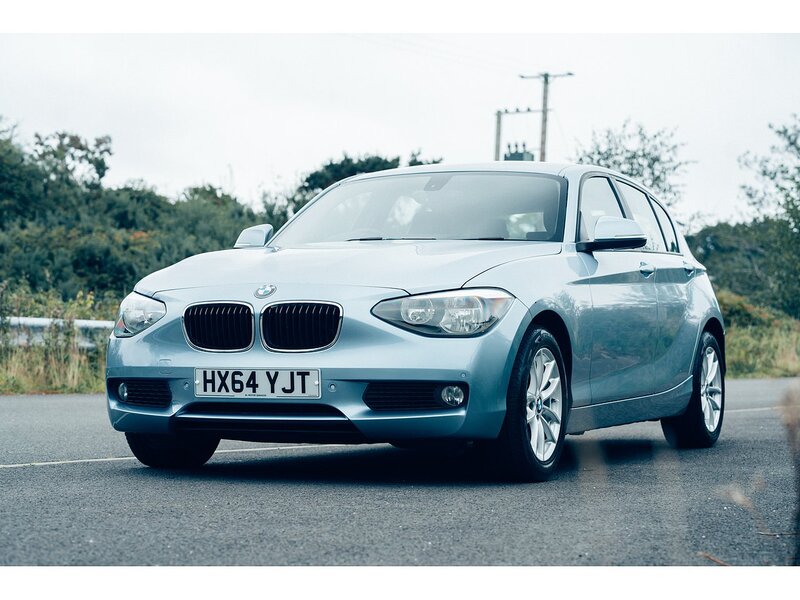 BMW 2.0 118d SE Hatchback 5dr Diesel Auto Euro 5 (s/s) (143 ps)