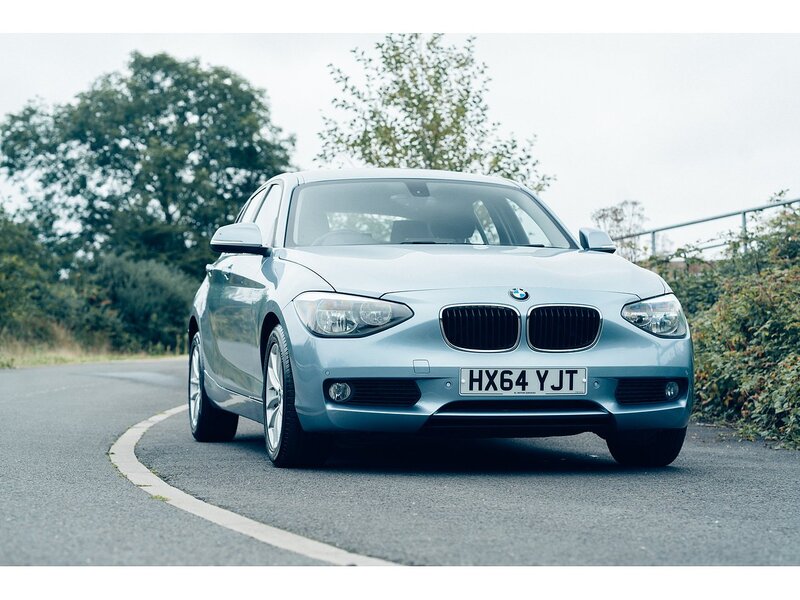 BMW 2.0 118d SE Hatchback 5dr Diesel Auto Euro 5 (s/s) (143 ps)