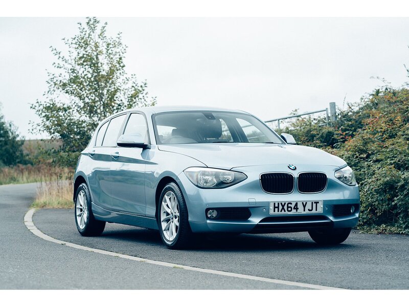 BMW 2.0 118d SE Hatchback 5dr Diesel Auto Euro 5 (s/s) (143 ps)