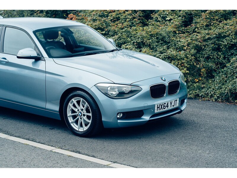 BMW 2.0 118d SE Hatchback 5dr Diesel Auto Euro 5 (s/s) (143 ps)