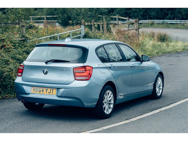 BMW 2.0 118d SE Hatchback 5dr Diesel Auto Euro 5 (s/s) (143 ps)