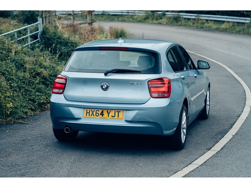 BMW 2.0 118d SE Hatchback 5dr Diesel Auto Euro 5 (s/s) (143 ps)