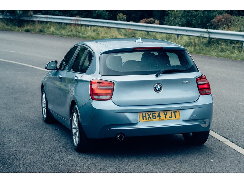 BMW 2.0 118d SE Hatchback 5dr Diesel Auto Euro 5 (s/s) (143 ps)