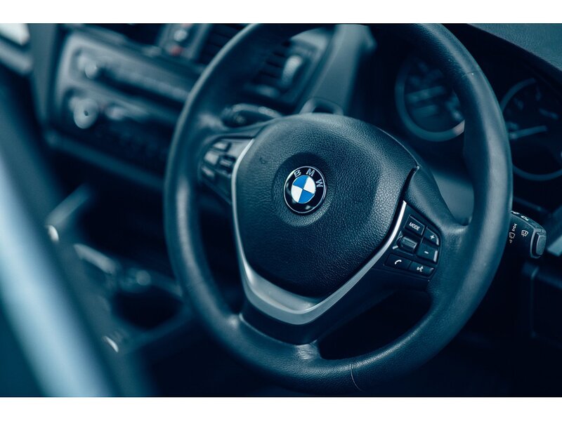BMW 2.0 118d SE Hatchback 5dr Diesel Auto Euro 5 (s/s) (143 ps)