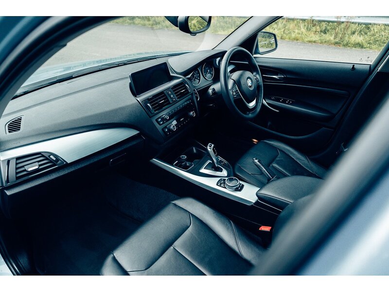 BMW 2.0 118d SE Hatchback 5dr Diesel Auto Euro 5 (s/s) (143 ps)