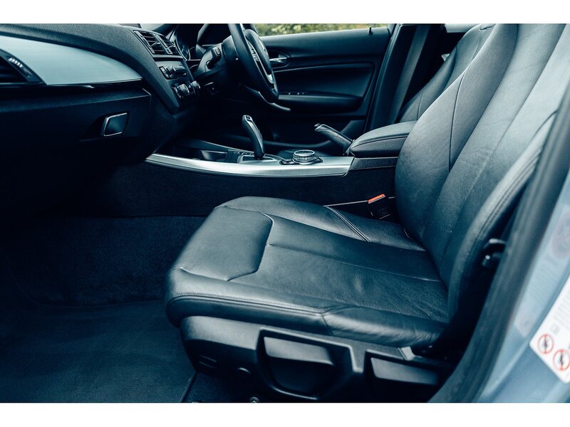 BMW 2.0 118d SE Hatchback 5dr Diesel Auto Euro 5 (s/s) (143 ps)