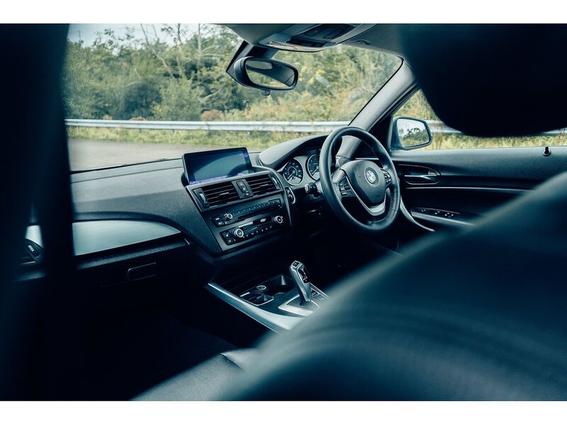 BMW 2.0 118d SE Hatchback 5dr Diesel Auto Euro 5 (s/s) (143 ps)