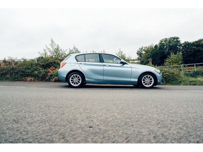 BMW 2.0 118d SE Hatchback 5dr Diesel Auto Euro 5 (s/s) (143 ps)