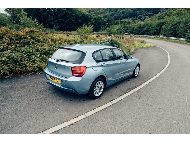 BMW 2.0 118d SE Hatchback 5dr Diesel Auto Euro 5 (s/s) (143 ps)