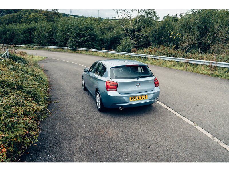 BMW 2.0 118d SE Hatchback 5dr Diesel Auto Euro 5 (s/s) (143 ps)