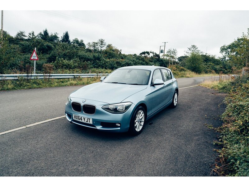 BMW 2.0 118d SE Hatchback 5dr Diesel Auto Euro 5 (s/s) (143 ps)