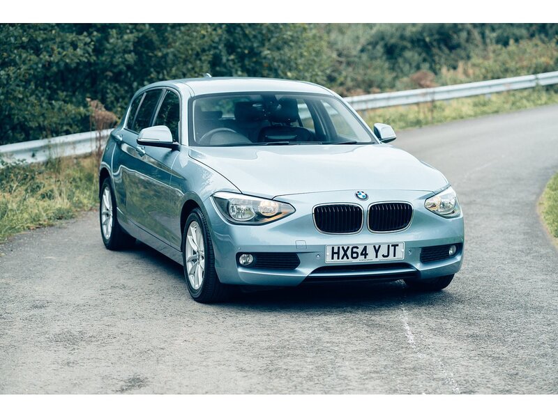 BMW 2.0 118d SE Hatchback 5dr Diesel Auto Euro 5 (s/s) (143 ps)