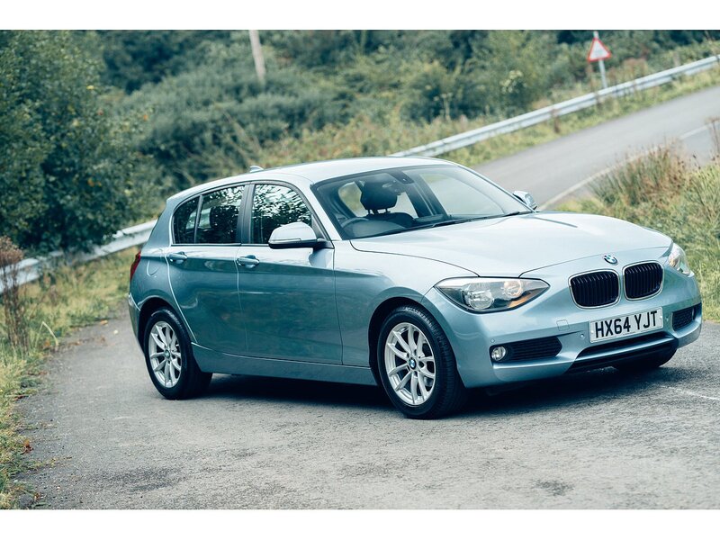 BMW 2.0 118d SE Hatchback 5dr Diesel Auto Euro 5 (s/s) (143 ps)