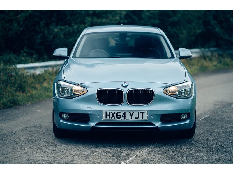 BMW 2.0 118d SE Hatchback 5dr Diesel Auto Euro 5 (s/s) (143 ps)