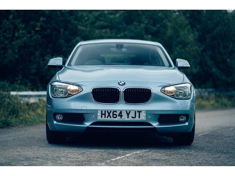 BMW 2.0 118d SE Hatchback 5dr Diesel Auto Euro 5 (s/s) (143 ps)