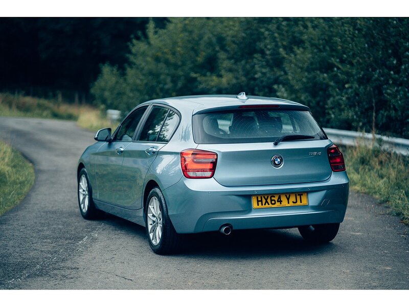BMW 2.0 118d SE Hatchback 5dr Diesel Auto Euro 5 (s/s) (143 ps)