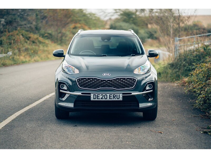 Kia 1.6 GDi 2 GPF SUV 5dr Petrol Manual Euro 6 (s/s) (130 bhp)