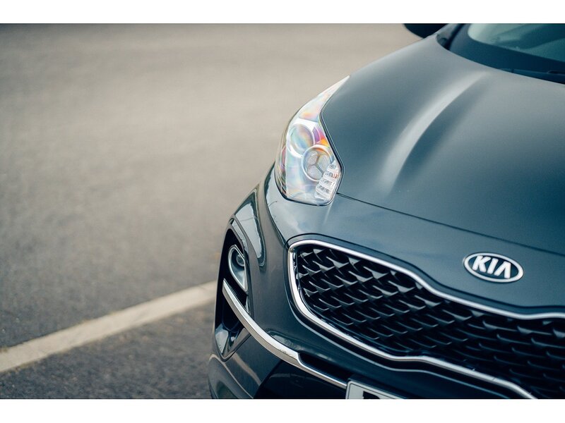 Kia 1.6 GDi 2 GPF SUV 5dr Petrol Manual Euro 6 (s/s) (130 bhp)