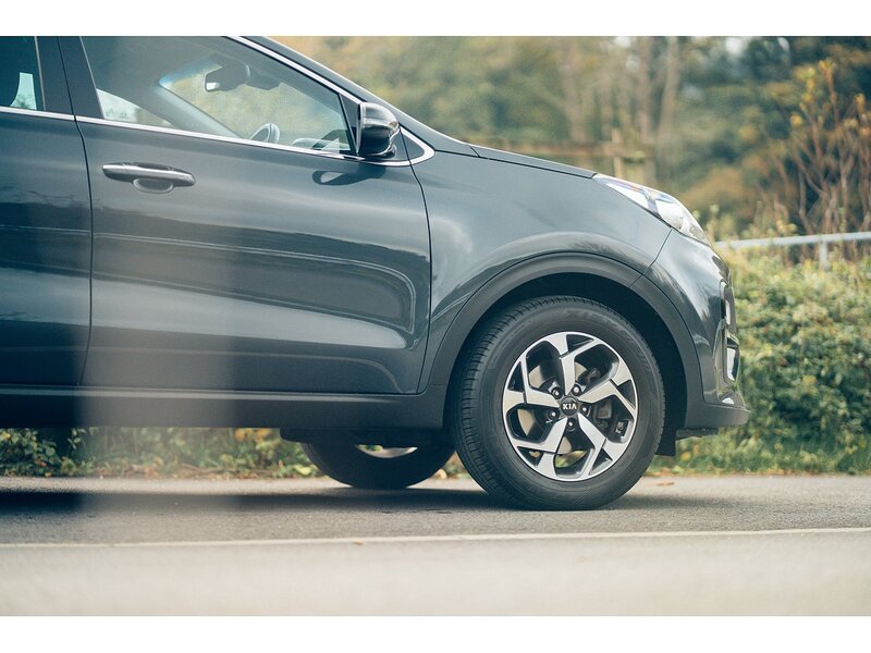 Kia 1.6 GDi 2 GPF SUV 5dr Petrol Manual Euro 6 (s/s) (130 bhp)