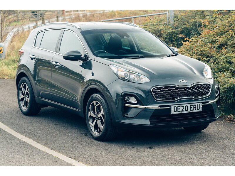 Kia 1.6 GDi 2 GPF SUV 5dr Petrol Manual Euro 6 (s/s) (130 bhp)