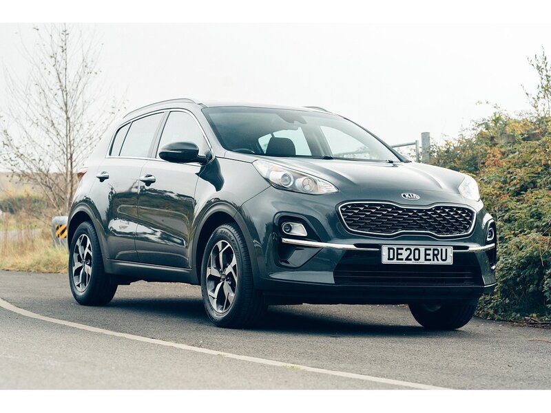 Kia 1.6 GDi 2 GPF SUV 5dr Petrol Manual Euro 6 (s/s) (130 bhp)