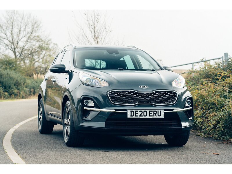 Kia 1.6 GDi 2 GPF SUV 5dr Petrol Manual Euro 6 (s/s) (130 bhp)