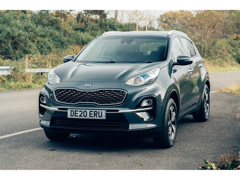 Kia 1.6 GDi 2 GPF SUV 5dr Petrol Manual Euro 6 (s/s) (130 bhp)