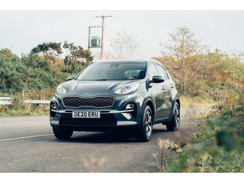 Kia 1.6 GDi 2 GPF SUV 5dr Petrol Manual Euro 6 (s/s) (130 bhp)