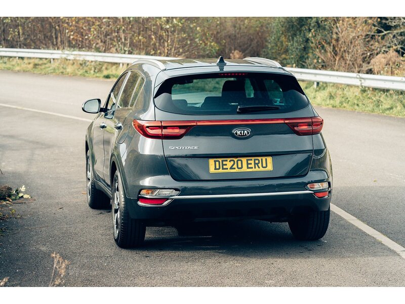 Kia 1.6 GDi 2 GPF SUV 5dr Petrol Manual Euro 6 (s/s) (130 bhp)