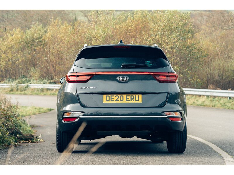 Kia 1.6 GDi 2 GPF SUV 5dr Petrol Manual Euro 6 (s/s) (130 bhp)