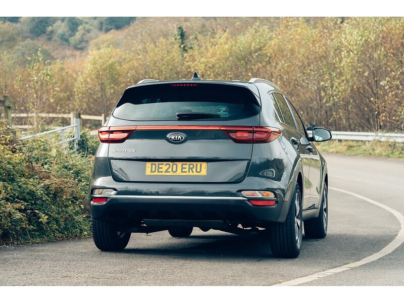 Kia 1.6 GDi 2 GPF SUV 5dr Petrol Manual Euro 6 (s/s) (130 bhp)