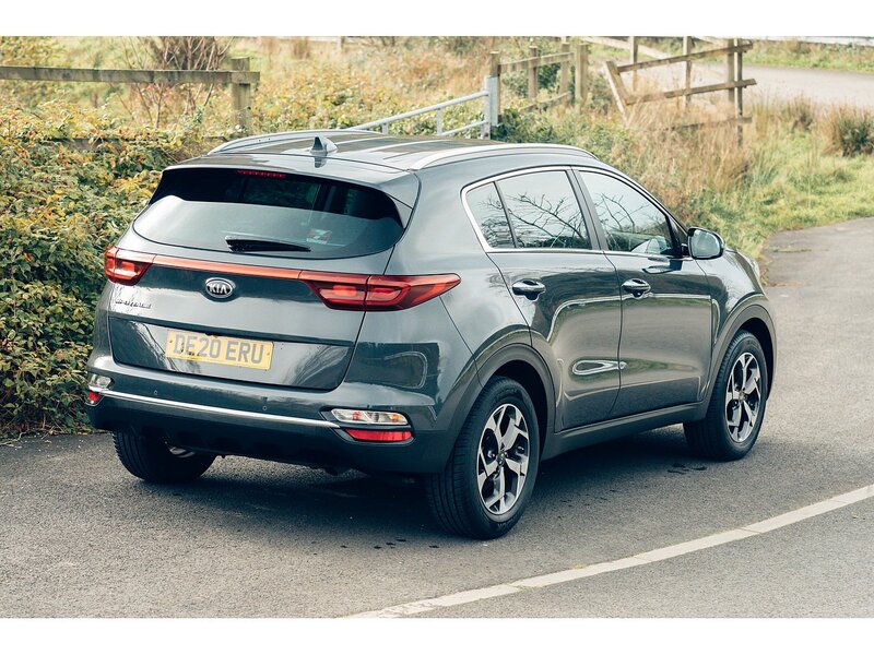 Kia 1.6 GDi 2 GPF SUV 5dr Petrol Manual Euro 6 (s/s) (130 bhp)