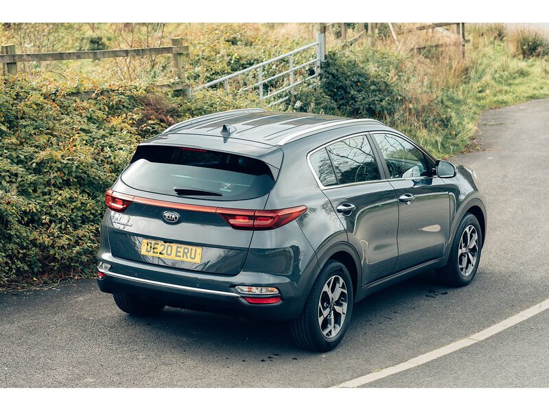 Kia 1.6 GDi 2 GPF SUV 5dr Petrol Manual Euro 6 (s/s) (130 bhp)