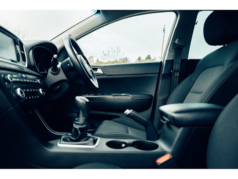 Kia 1.6 GDi 2 GPF SUV 5dr Petrol Manual Euro 6 (s/s) (130 bhp)