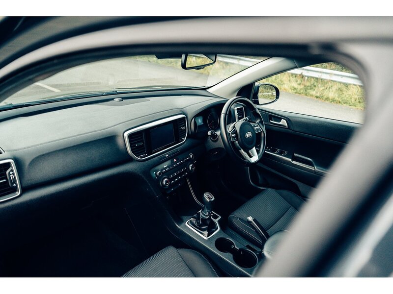 Kia 1.6 GDi 2 GPF SUV 5dr Petrol Manual Euro 6 (s/s) (130 bhp)