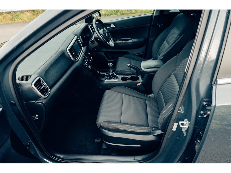 Kia 1.6 GDi 2 GPF SUV 5dr Petrol Manual Euro 6 (s/s) (130 bhp)