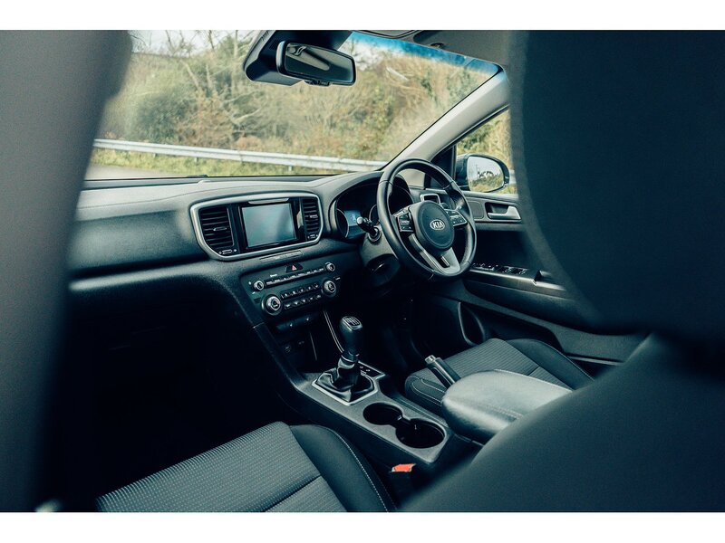 Kia 1.6 GDi 2 GPF SUV 5dr Petrol Manual Euro 6 (s/s) (130 bhp)