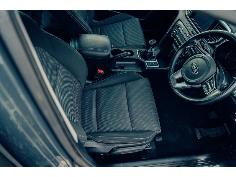 Kia 1.6 GDi 2 GPF SUV 5dr Petrol Manual Euro 6 (s/s) (130 bhp)