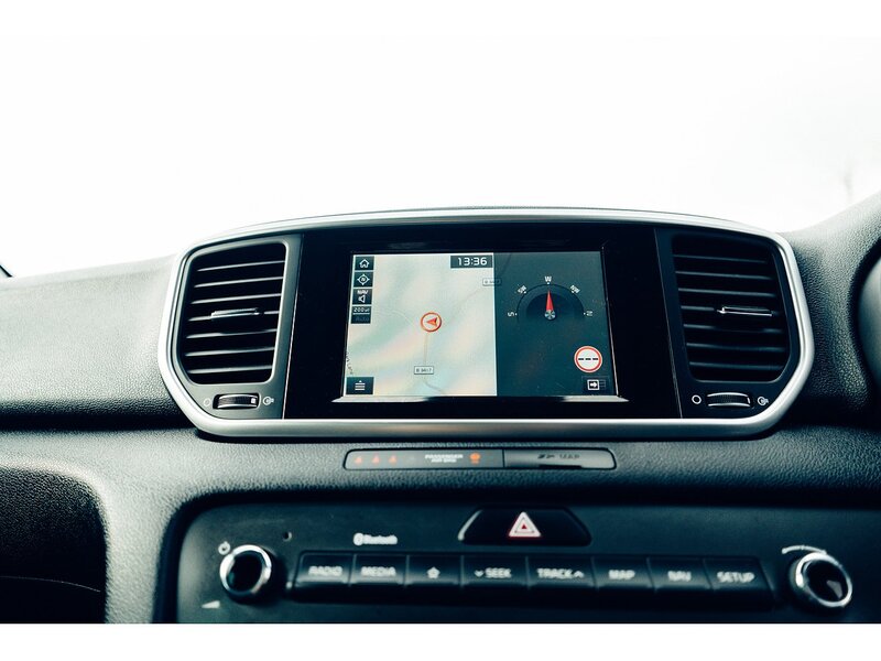 Kia 1.6 GDi 2 GPF SUV 5dr Petrol Manual Euro 6 (s/s) (130 bhp)