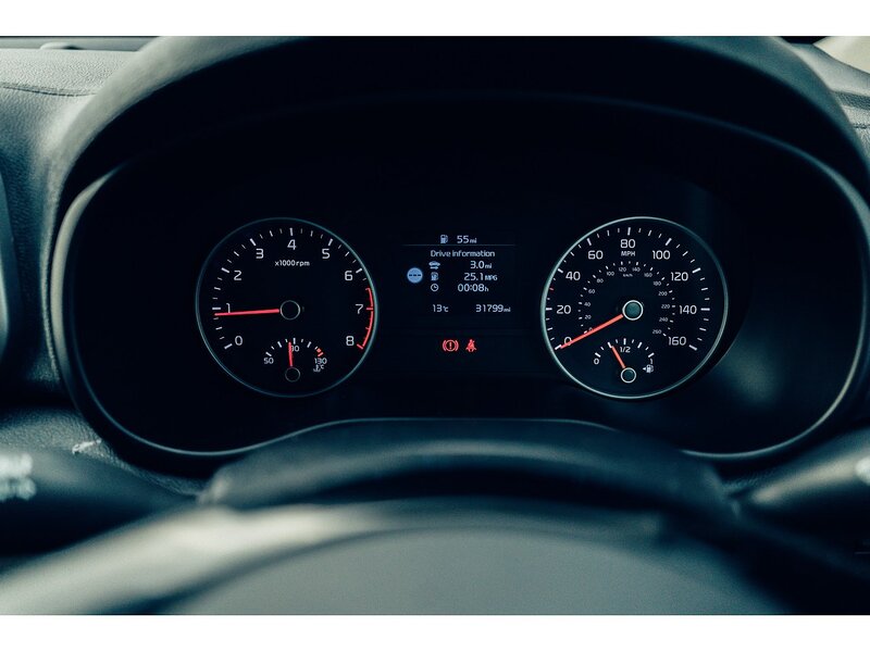 Kia 1.6 GDi 2 GPF SUV 5dr Petrol Manual Euro 6 (s/s) (130 bhp)