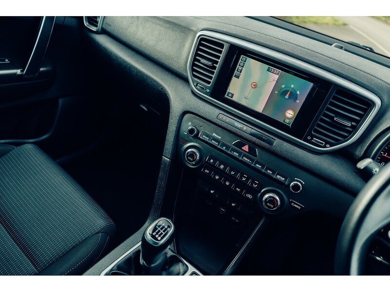 Kia 1.6 GDi 2 GPF SUV 5dr Petrol Manual Euro 6 (s/s) (130 bhp)