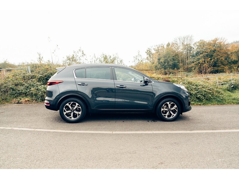 Kia 1.6 GDi 2 GPF SUV 5dr Petrol Manual Euro 6 (s/s) (130 bhp)