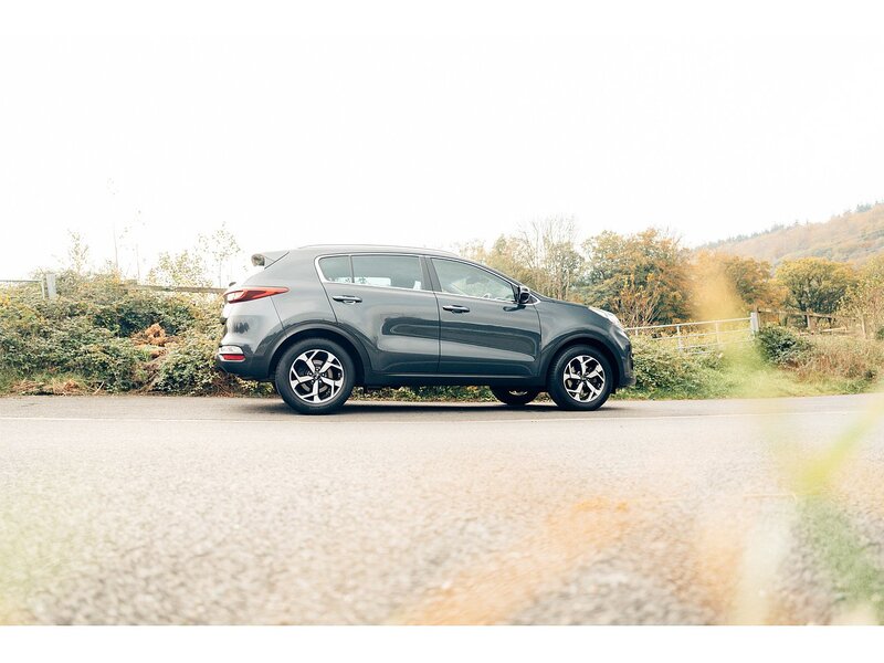 Kia 1.6 GDi 2 GPF SUV 5dr Petrol Manual Euro 6 (s/s) (130 bhp)