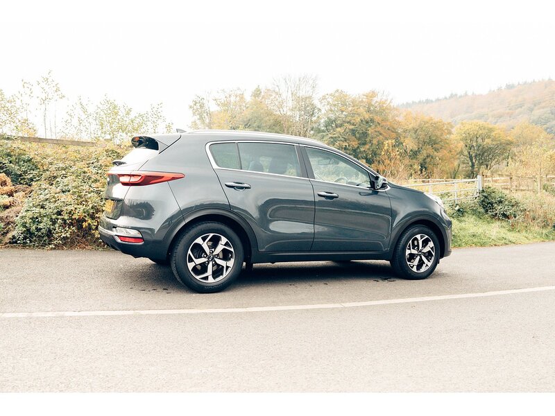 Kia 1.6 GDi 2 GPF SUV 5dr Petrol Manual Euro 6 (s/s) (130 bhp)