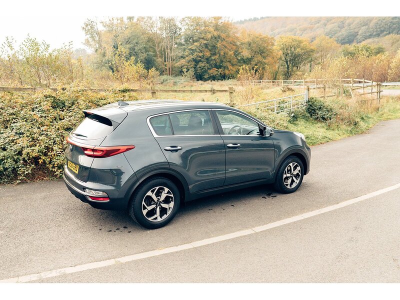 Kia 1.6 GDi 2 GPF SUV 5dr Petrol Manual Euro 6 (s/s) (130 bhp)