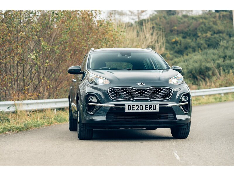 Kia 1.6 GDi 2 GPF SUV 5dr Petrol Manual Euro 6 (s/s) (130 bhp)