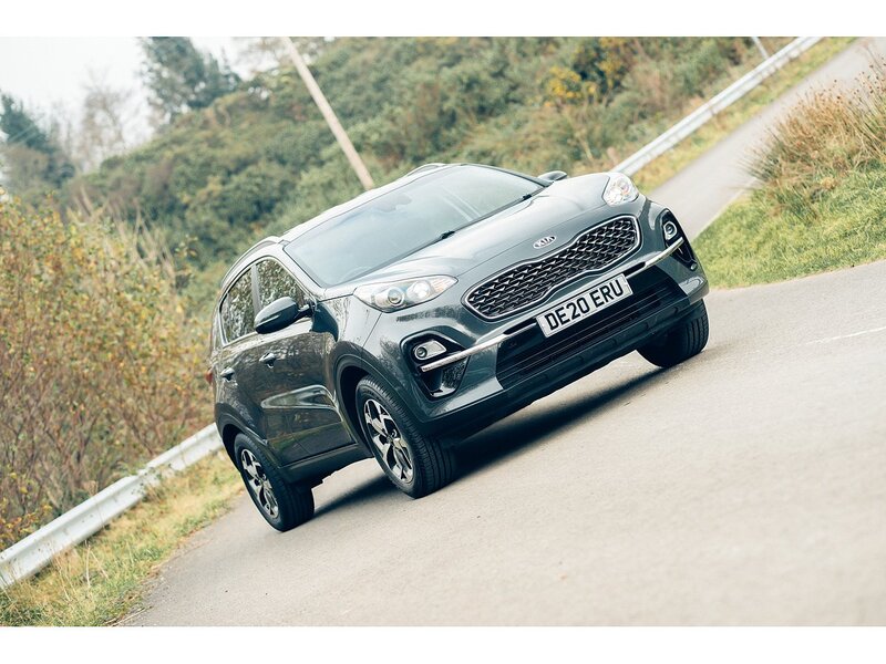 Kia 1.6 GDi 2 GPF SUV 5dr Petrol Manual Euro 6 (s/s) (130 bhp)