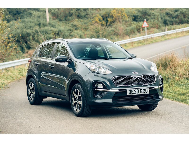 Kia 1.6 GDi 2 GPF SUV 5dr Petrol Manual Euro 6 (s/s) (130 bhp)