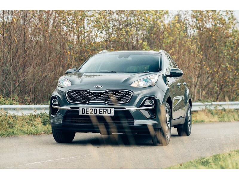 Kia 1.6 GDi 2 GPF SUV 5dr Petrol Manual Euro 6 (s/s) (130 bhp)